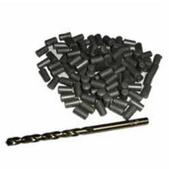 Pointe carbure conique fers cheval + mèche x100 - Eurofers