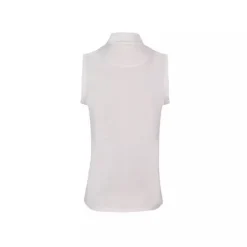 Polo de concours femme sans manches Monza - Alessandro Albanese