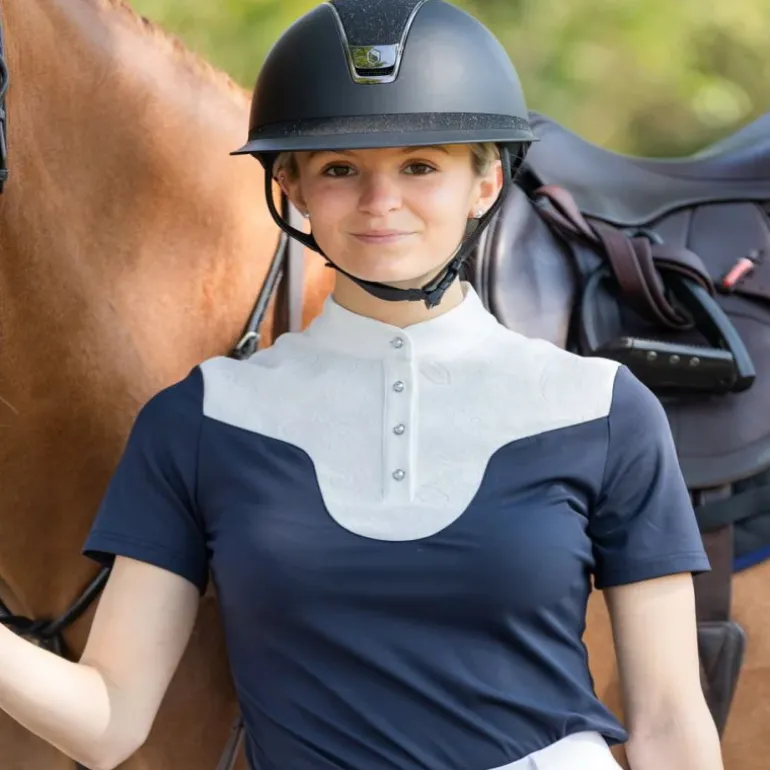 Polo de concours femme Vision - Woof Wear