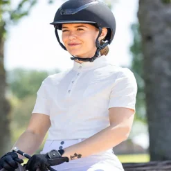 Polo de concours femme Vision - Woof Wear