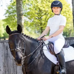 Polo de concours femme Vision - Woof Wear