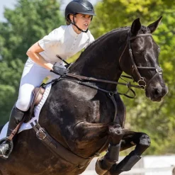 Polo de concours femme Vision - Woof Wear