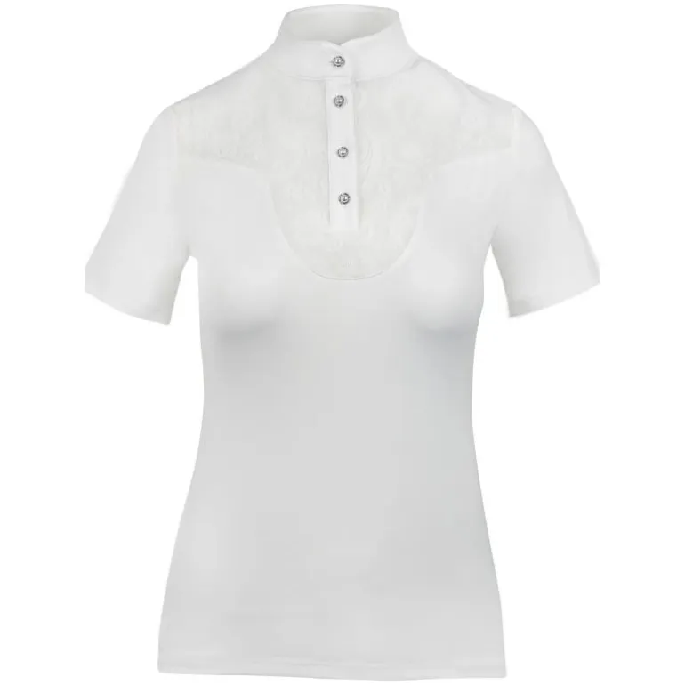 Polo de concours femme Vision - Woof Wear