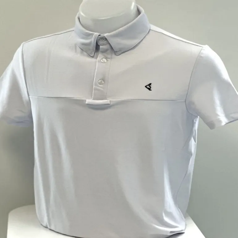 Polo de concours manches courtes Homme - Kevin Staut Collection