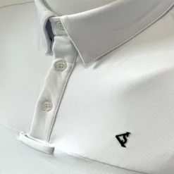 Polo de concours manches courtes Garçon - Kevin Staut Collection