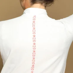 Polo de concours équitation Victor manches courtes - GEM Equitation