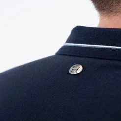 Polo Homme manches courtes Oscar - Harcour