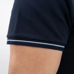 Polo Homme manches courtes Oscar - Harcour