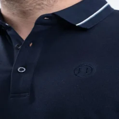 Polo Homme manches courtes Oscar - Harcour