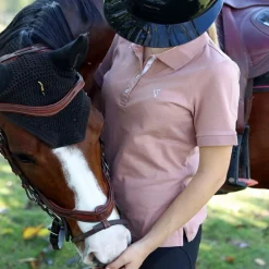 Polo équitation Femme - Kevin Staut Collection