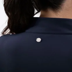 Polo équitation femme hiver manches longues Atlantic - Harcour