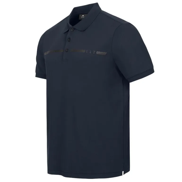 Polo équitation homme Michigan - Elt