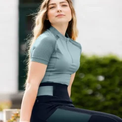 Polo technique femme Nancy - Elt