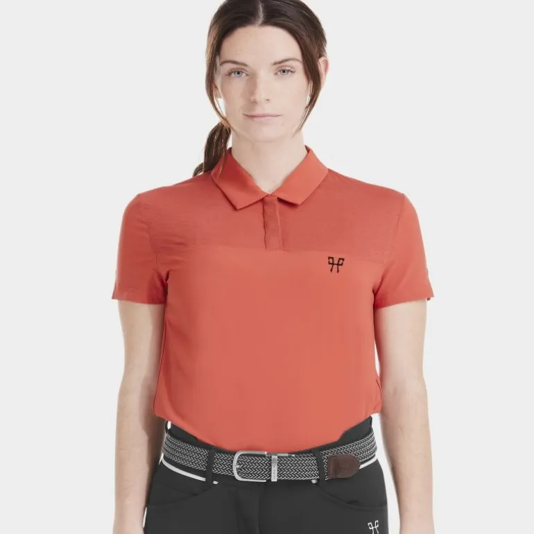 Polo technique équitation Femme Ariia - Horse Pilot