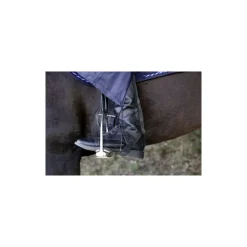 Poncho imperméable cavalier unisexe