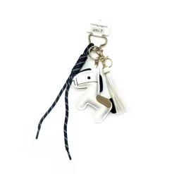 Porte clé cheval bijou de sac