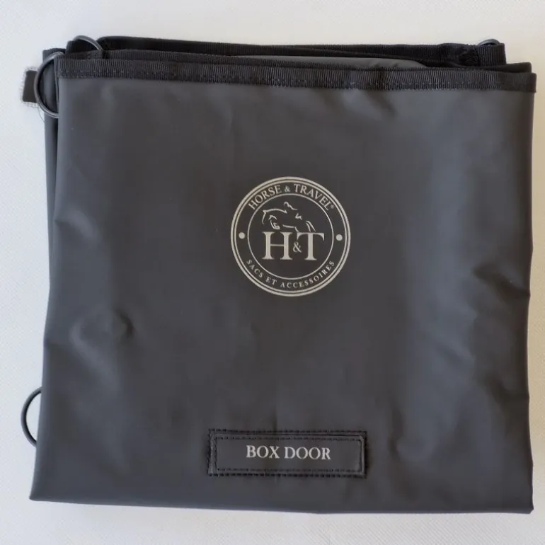 Porte de box cheval - Horse and Travel