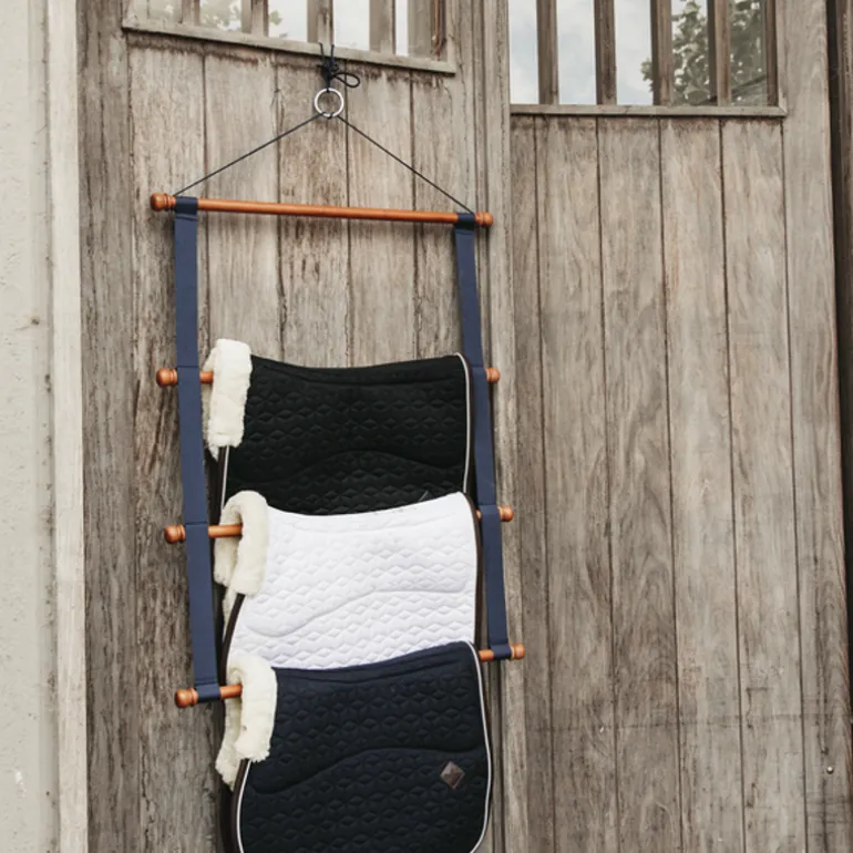 Porte tapis cheval - Grooming Deluxe