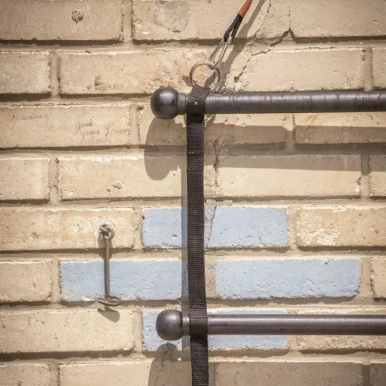 Porte tapis cheval - Paddock Sports