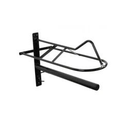 Porte-selle avec barre pour tapis - Waldhausen