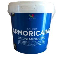 Poudre Armoricaine Vet soins tendons cheval 1,4 kg - Equidarmor