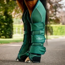 Protection de transport cheval Signature - Horseware