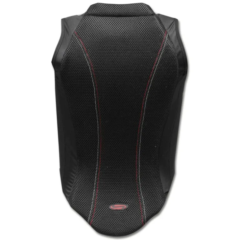 Protection dorsale équitation enfant flexible P07 - Swing