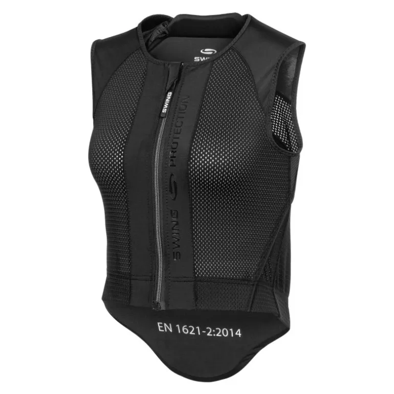 Protection dorsale équitation Enfant P24 Flex - Swing