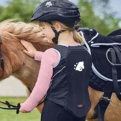 Protection dorsale équitation enfant P06 - Swing