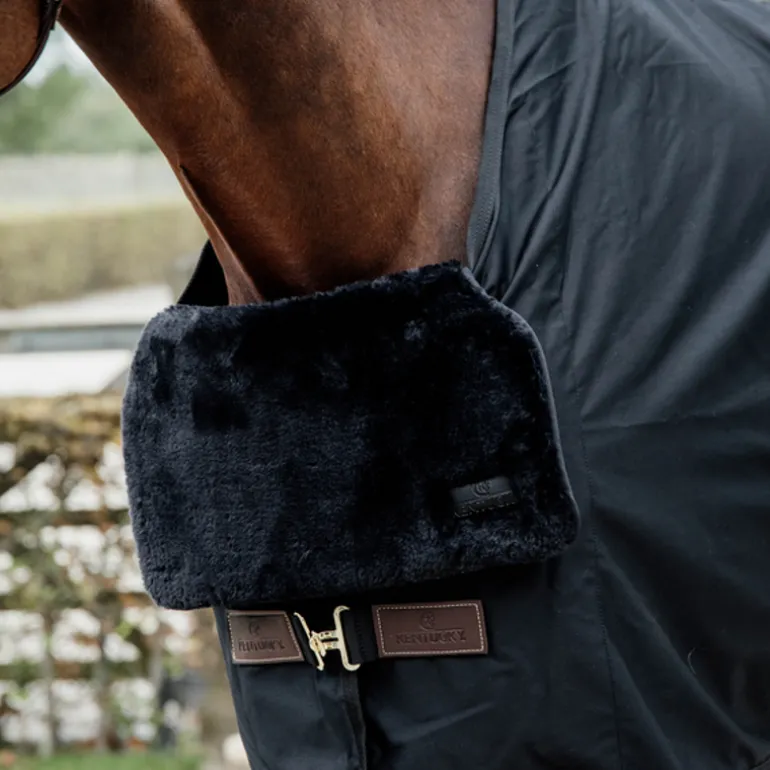 Protection poitrail cheval Horse Bib - Kentucky