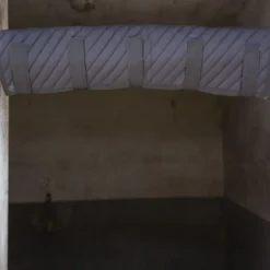 Protection tête box cheval Diagonal - Paddock Sports