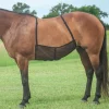 Protection ventrale anti-mouche cheval Quiet Ride - Cashel