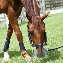 Protections côtés licol cheval - Thinline