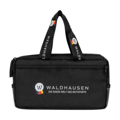 Protège jarret cheval thérapeutique W-Health and Care (vibrations∕froid∕chaleur) - Waldhausen