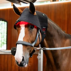 Protège nuque thérapeutique cheval LED Luminotherapie Poll Cap - Horseware