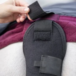 Protège queue cheval avec sac amovible - Horseware