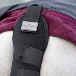 Protège queue cheval avec sac amovible - Horseware