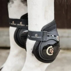 Protège-boulets cheval 1 crochet Elastic Moonboots - Kentucky