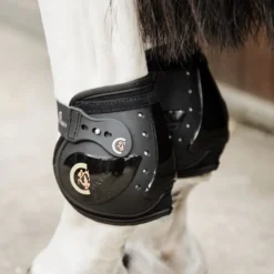 Protège-boulets cheval 1 crochet Elastic Moonboots - Kentucky
