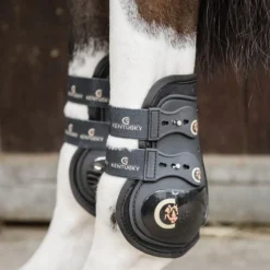 Protège-boulets cheval 2 crochets Elastic Moonboots Max - Kentucky