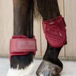 Protège-boulets cheval Bamboo Shield Velvet - Kentucky