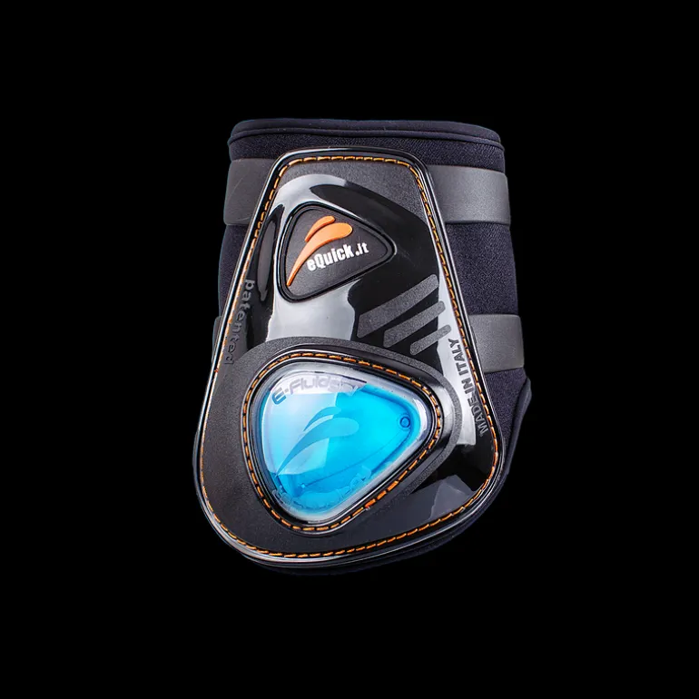 Protège-boulets cheval E-Shock Efluigel - eQuick