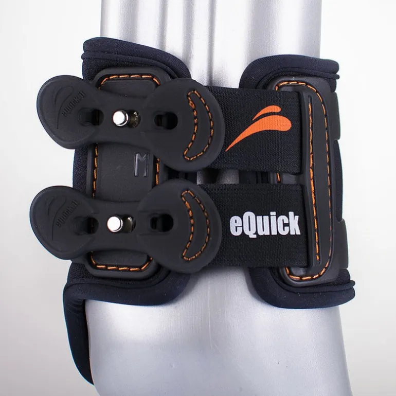 Protège-boulets cheval E-Shock Efluigel - eQuick