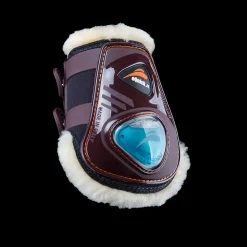 Protège-boulets cheval mouton E-Shock Efluigel - Equick