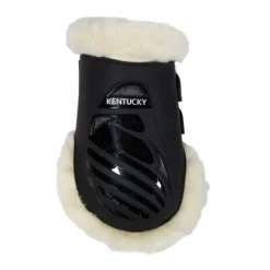 Protège-boulets cheval mouton à crochets - Kentucky