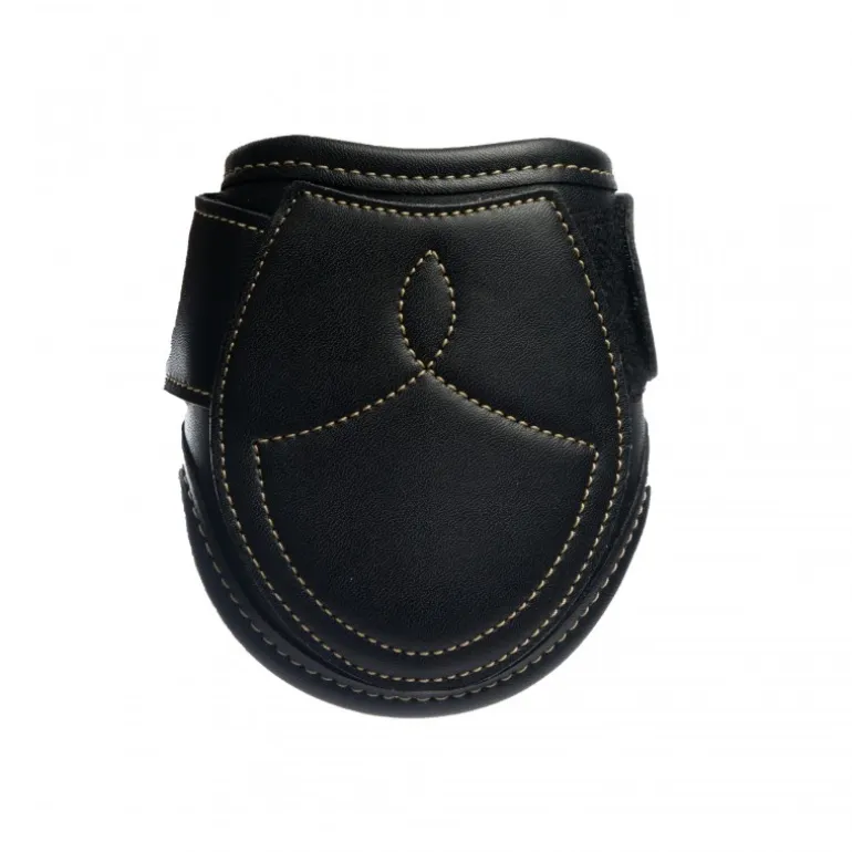 Protège-boulets cheval simili-cuir - Kentucky