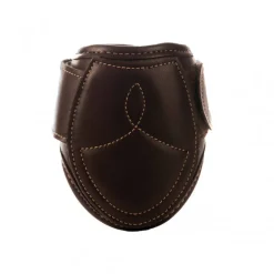 Protège-boulets cheval simili-cuir - Kentucky