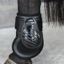 Protège-boulets cheval velcro long Deep - Kentucky