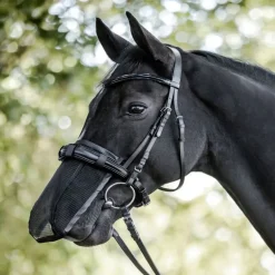 Protège-naseaux anti-mouche anti-uv cheval - Waldhausen