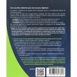 Préparation aux diplômes d'éducateur sportif Tome 2 - Amphora